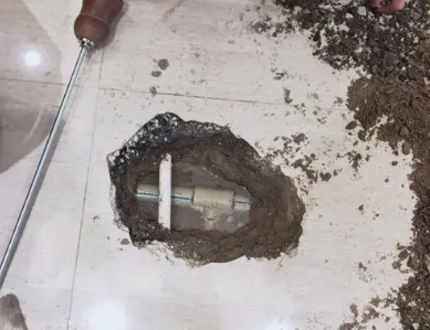 铁岭卫生间测漏水